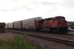 BNSF 7788 DPU